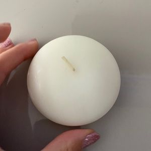 Circular Candle